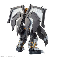 Digimon Adventure 02 Figure-rise Standard Amplified Wargreymon (Black Ver.) Model Kit