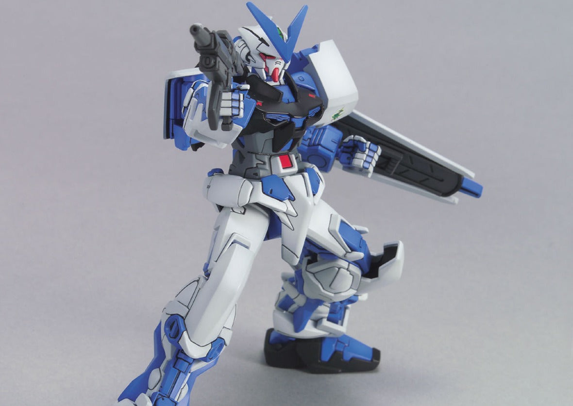 HGGS 1/144 #13 Gundam Astray Blue Frame