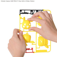 Pokemon Pikachu 01 Quick Model Kit