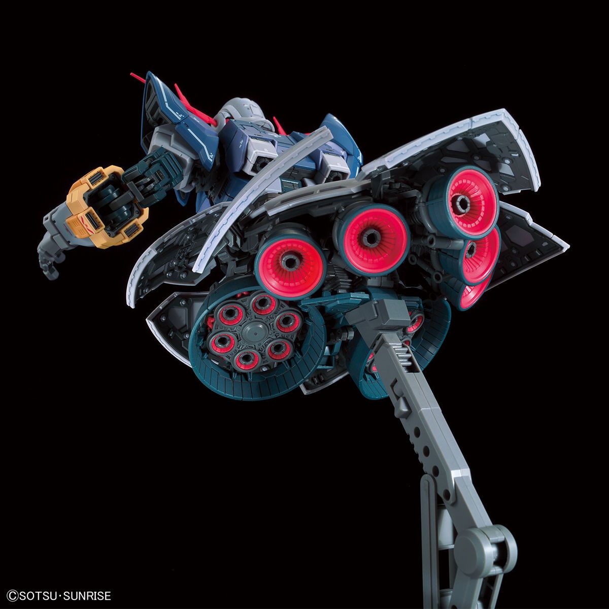 RG 1/144 #34 Zeong