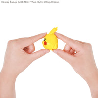 Pokemon Pikachu (Battle Pose) 03 Quick Model Kit