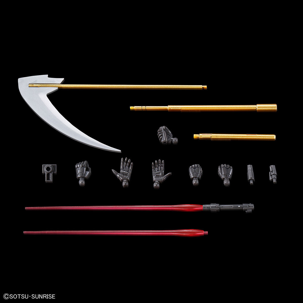 Heavy Metal L-Gaim HG 1/144 Aug Model Kit