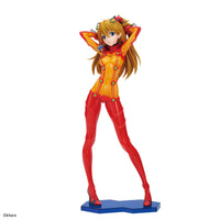 Rebuild of Evangelion Figure-rise Labo Shikinami Asuka Langley Model Kit
