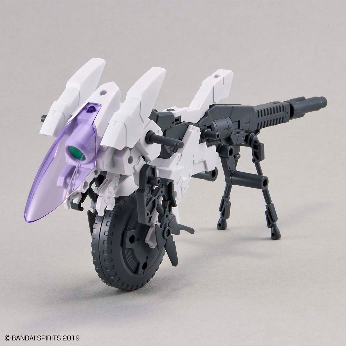 30 Minutes Missions EXA Vehicle (Cannon Bike ver.) Model Kit
