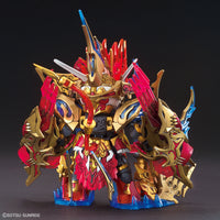 SDW Heroes #09 Wukong Impulse Gundam DX Set