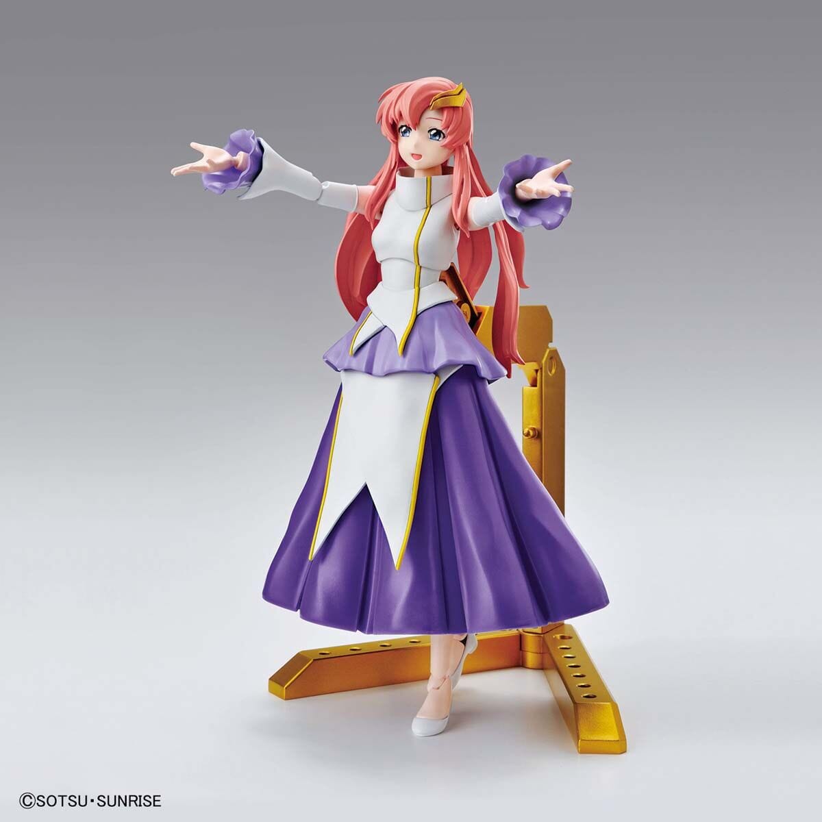 Gundam Seed Figure-rise Standard Lacus Clyne Model Kit