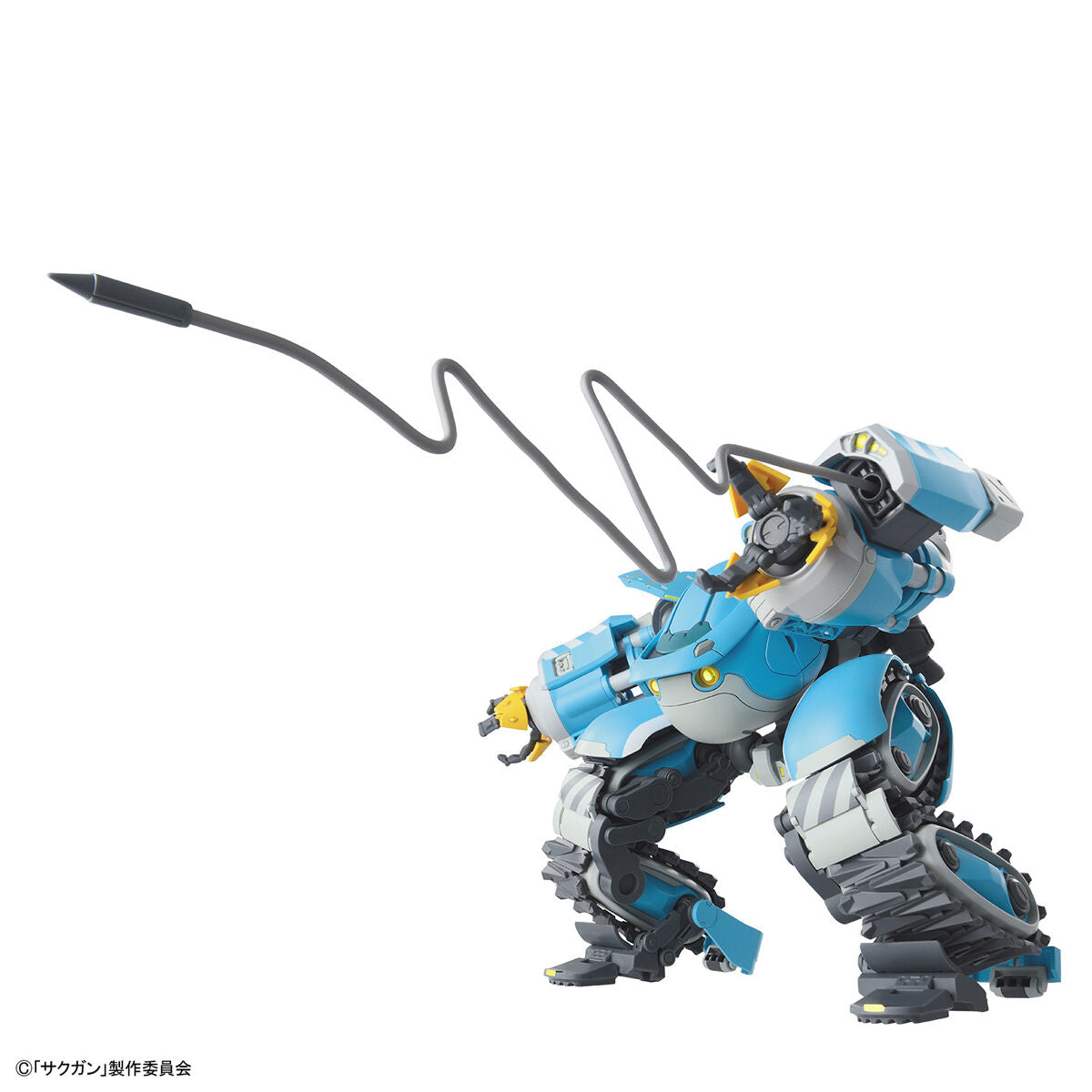 Sakugan HG 1/72 Big Tony (Gagumber-Memempu Custom) Model Kit