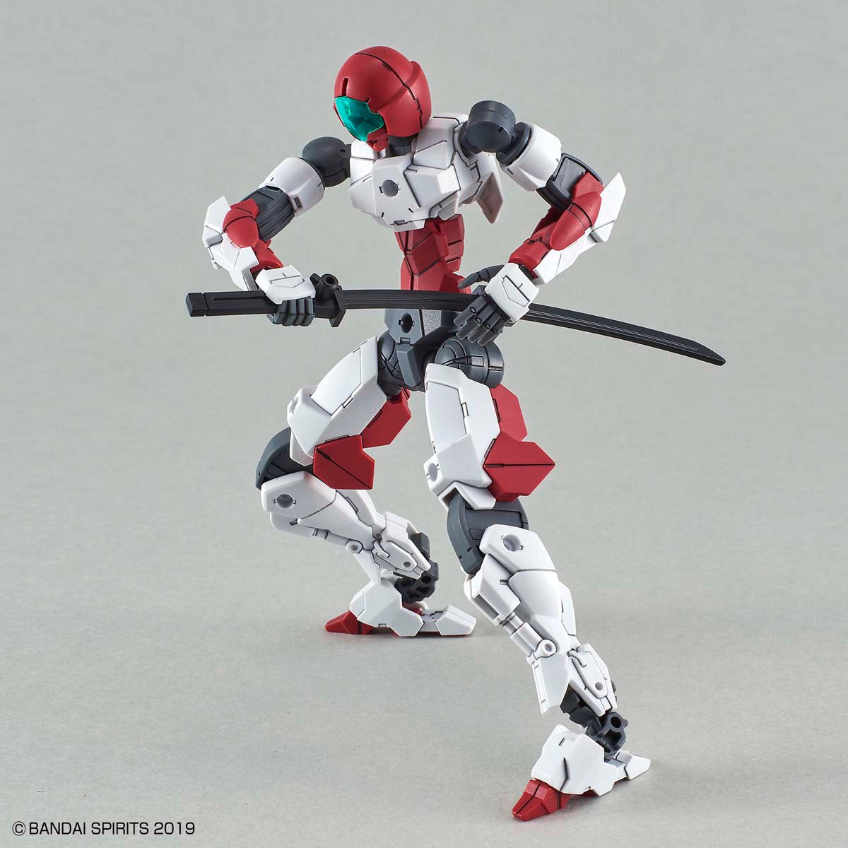 30 Minutes Missions 1/144 #EX33 EXM-A9s Spinatio (Sengoku Type)