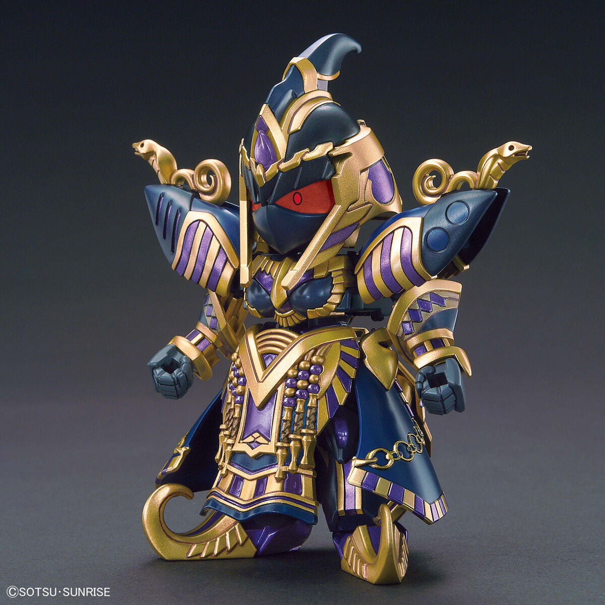 SDW Heroes #15 Cleopatra Qubeley (Dark Mask Ver.)