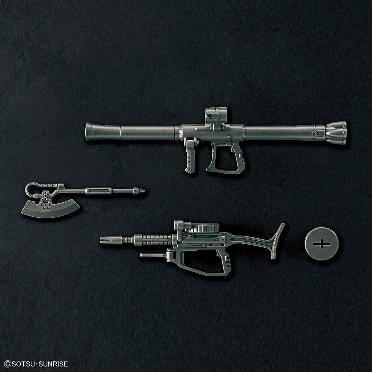 HGUC 1/144 #241 Zaku II Revive