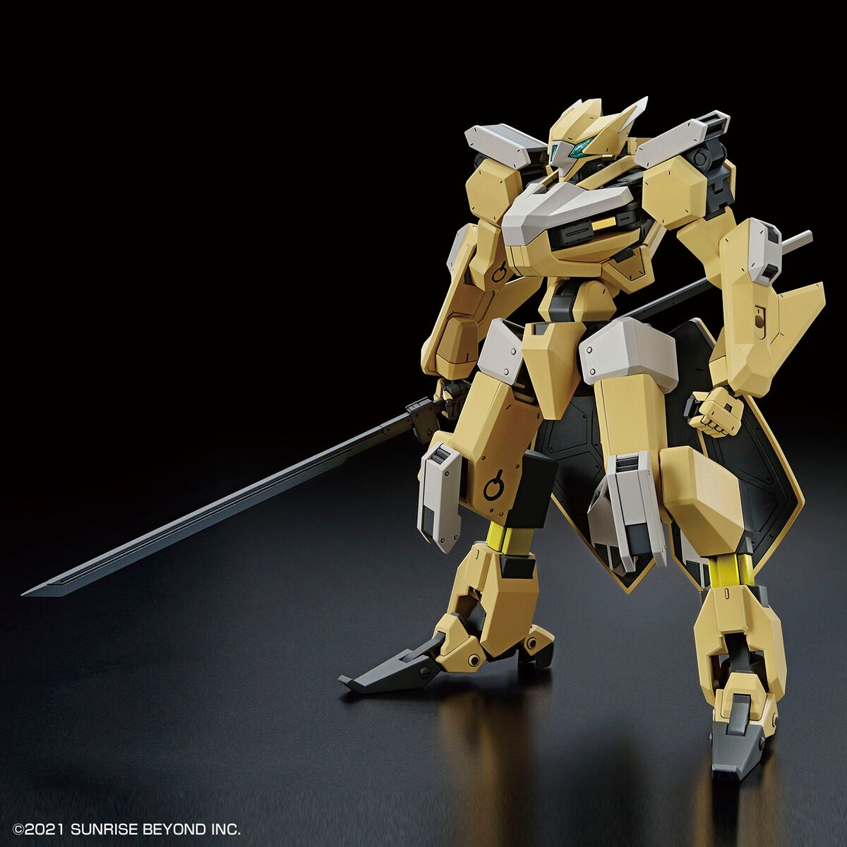 Kyoukai Senki HG 1/72 AMAIM (MAILeS Reiki) Model Kit