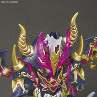 SDW Heroes #24 Warlock Aegis Gundam