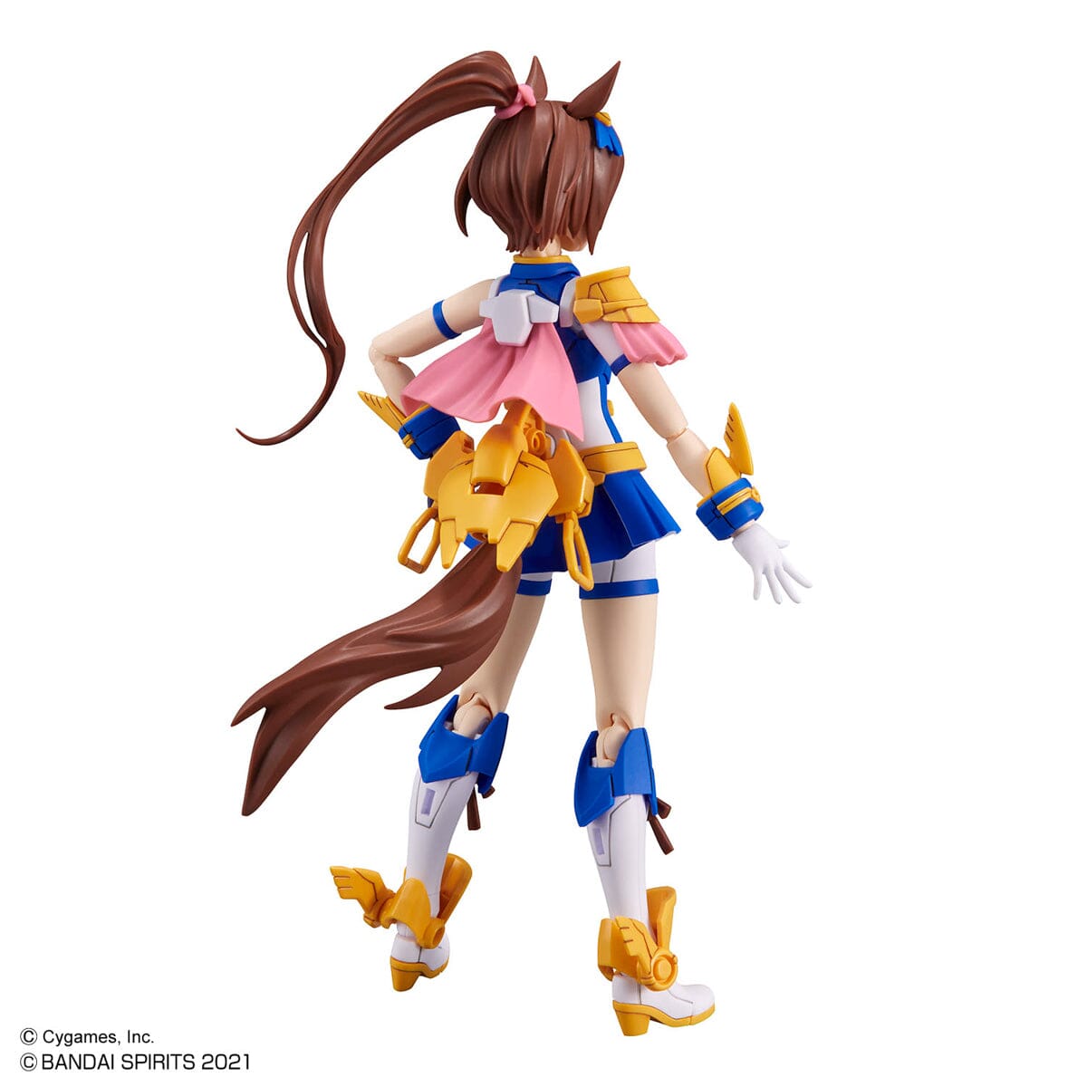 Uma Musume Pretty Derby 30 Minutes Sisters Tokai Teio Model Kit