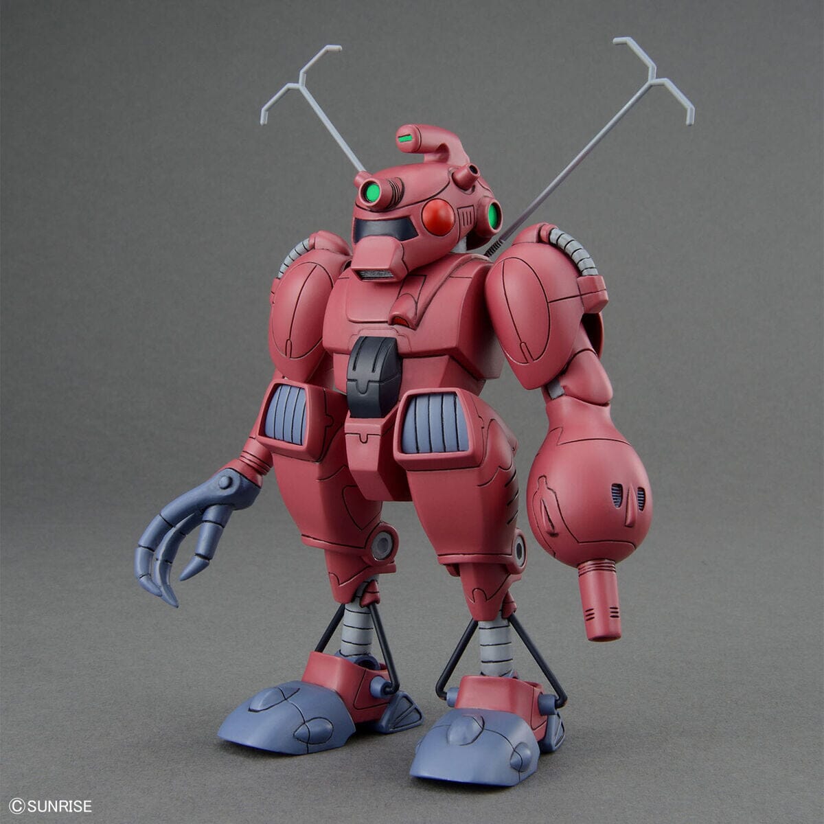 Round Vernian Vifam Wave 2 Set of 4 Figures Model Kit – USA