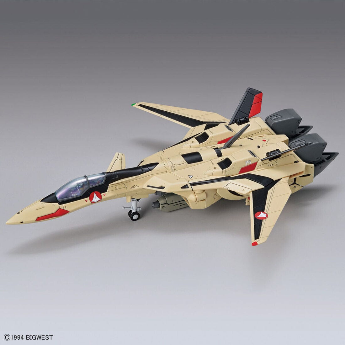 Macross Plus HG YF 19 Isamu Daison Machine 1 100 Scale Model Kit USA macross-plus-hg-yf-19-isamu-daison-machine-1-100-scale-model-kit-usa