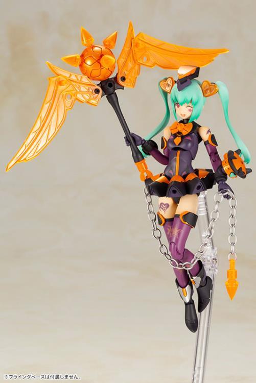 Megami Device Chaos & Pretty Magical Girl Darkness Model Kit