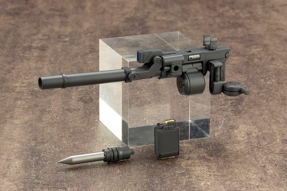 M.S.G. Modeling Support Goods Weapon Unit 03 Folding Cannon