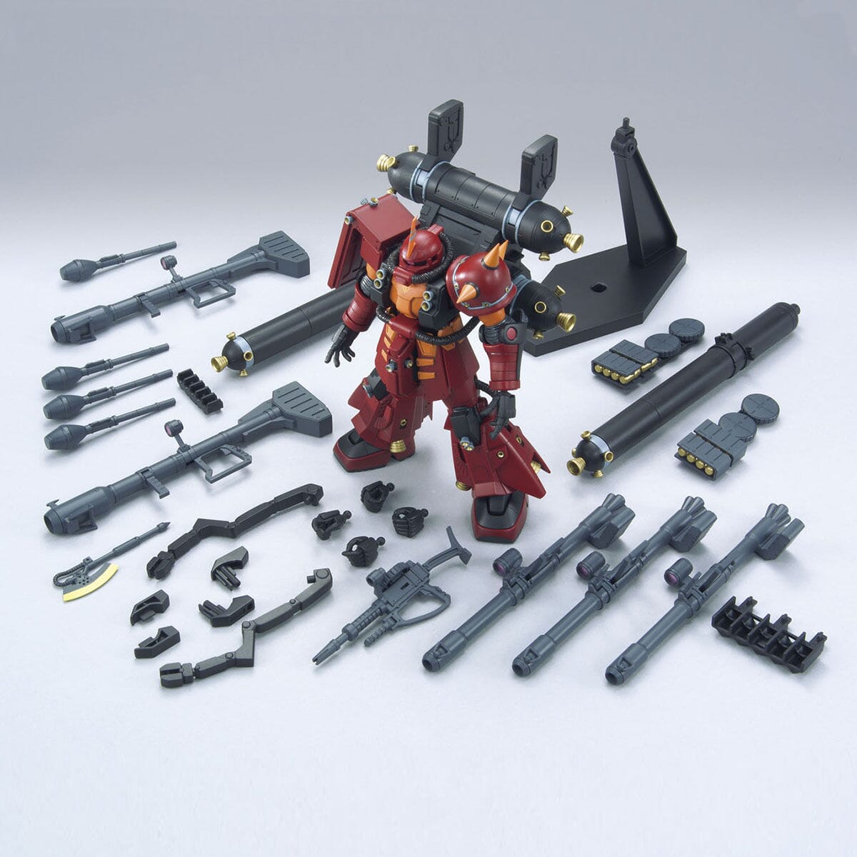 HGGT 1/144 Psycho Zaku (Gundam Thunderbolt Anime Ver.)
