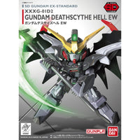 SD Gundam EX-Standard 012 Gundam Deathscythe Hell (EW)