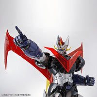 Mazinger Z HG Great Mazinger (Mazinger Z Infinity Ver.) 1/144 Scale Model Kit