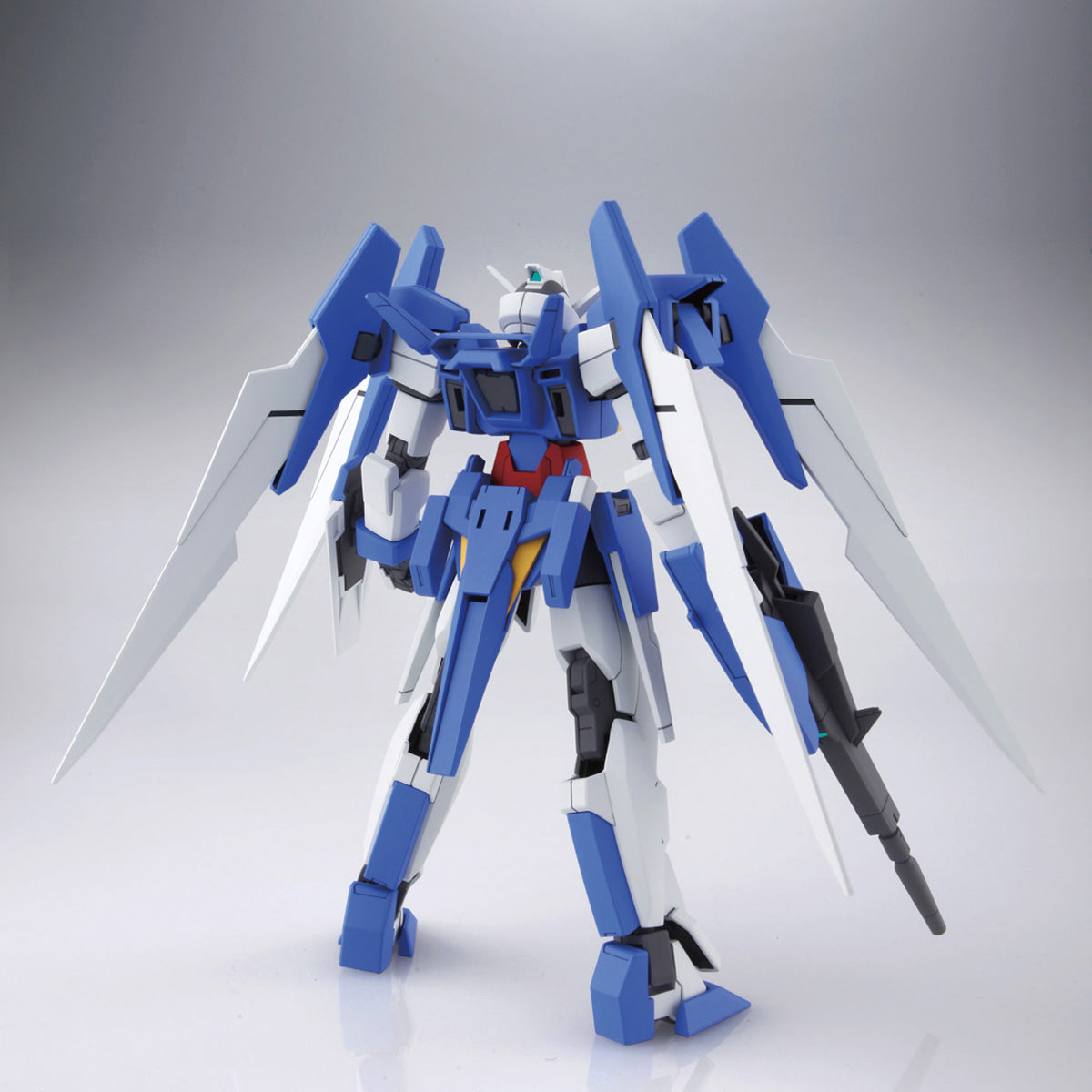 HGAGE 1/144 #10 Gundam AGE-2 Normal