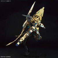 HGUC 1/144 #216 Unicorn Gundam 03 Phenex Destroy Mode (Narrative Ver.) Gold Coating