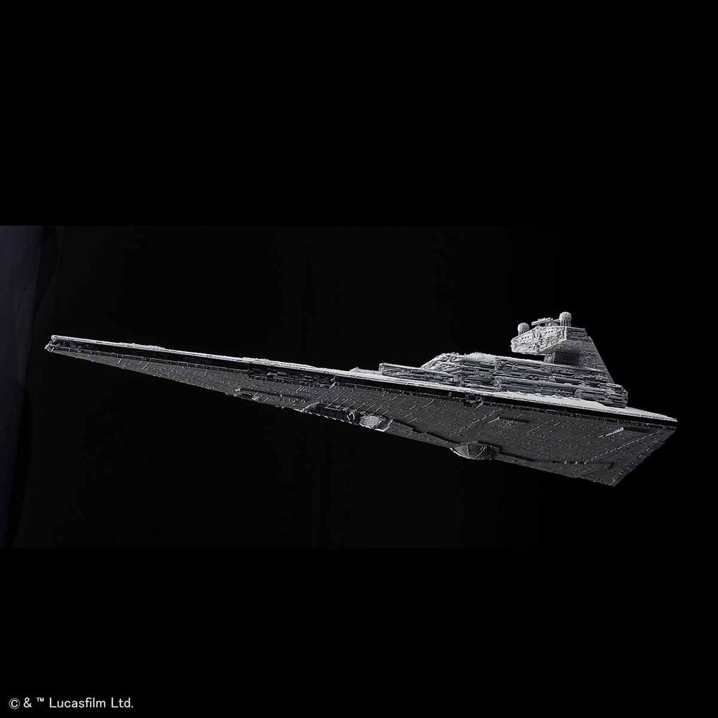 1/5000 STAR DESTROYER Star Wars Standard ver.