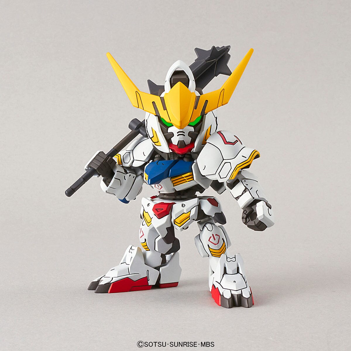 SD Gundam EX-Standard 010 Gundam Barbatos