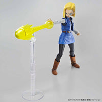 Dragon Ball Z Figure-rise Standard Android 18 (New Packaging) Model Kit