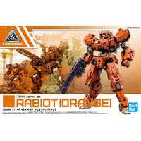 30 Minutes Missions 1/144 #24 eEXM-21 Rabiot (Orange)