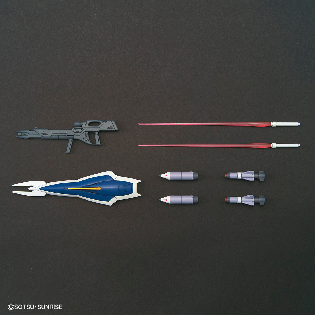 HGCE 1/144 #232 GAT-04 Windam