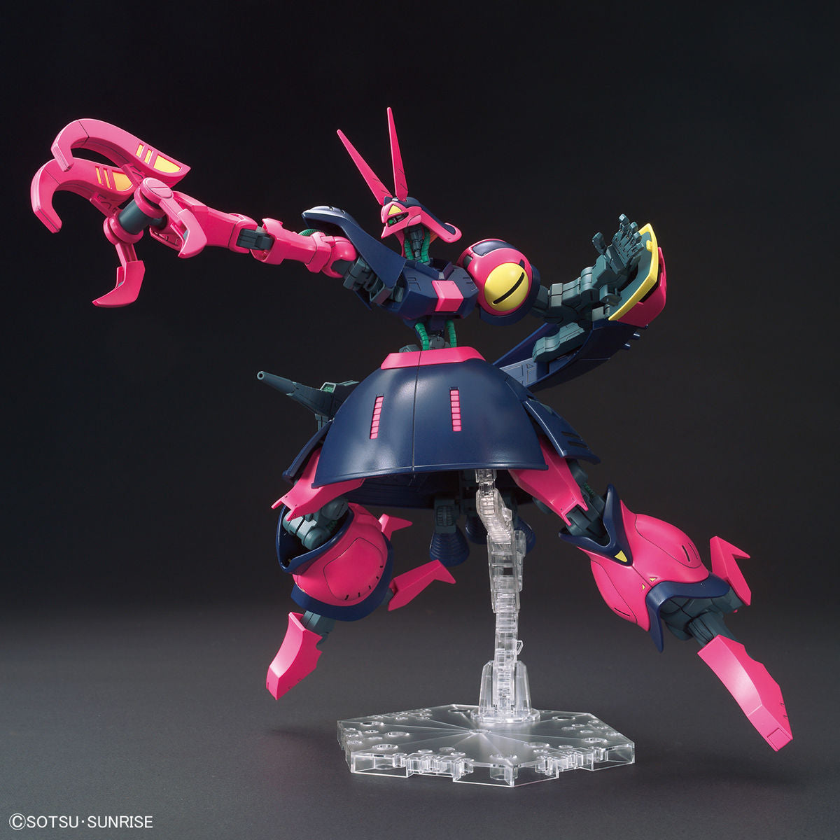 HGUC 1/144 #235 Baund-Doc