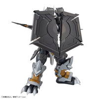 Digimon Adventure 02 Figure-rise Standard Amplified Wargreymon (Black Ver.) Model Kit