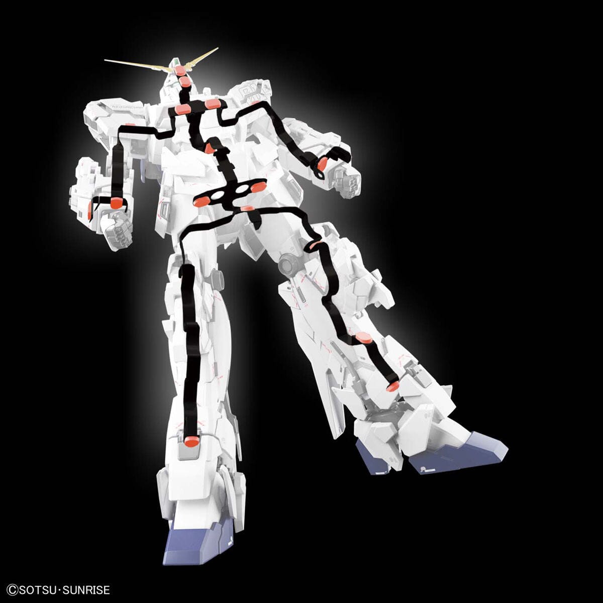 MGEX 1/100 Unicorn Gundam (Ver.Ka)