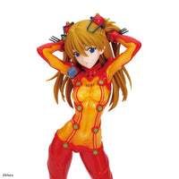 Rebuild of Evangelion Figure-rise Labo Shikinami Asuka Langley Model Kit