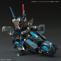 SDW Heroes #03 Sergeant Verde Buster Gundam
