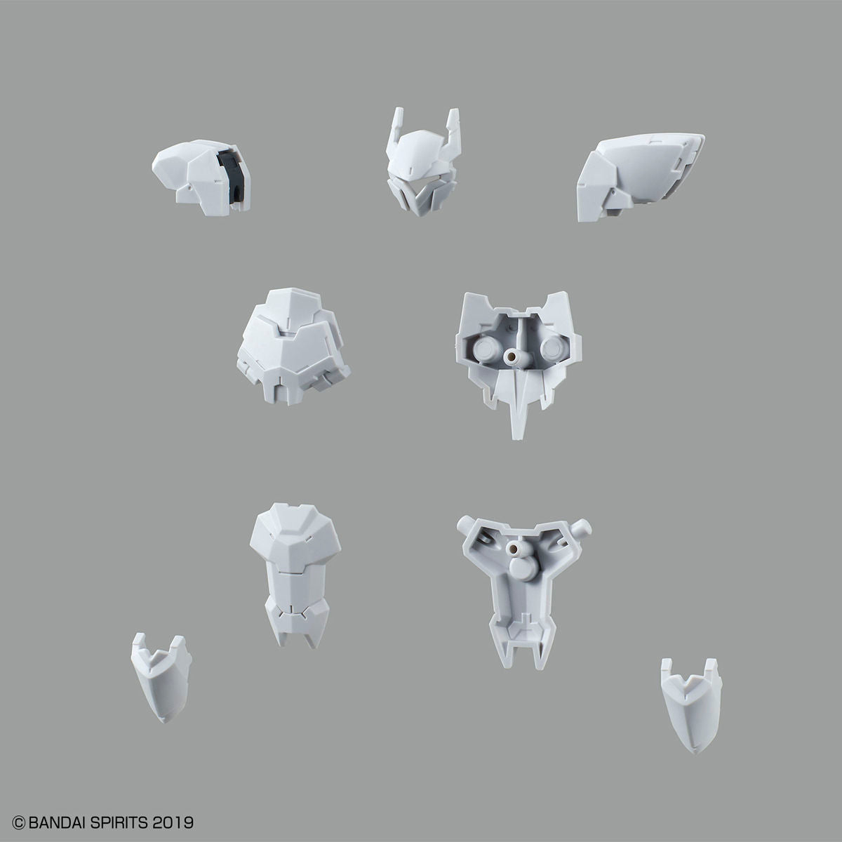 30 Minute Missions #34 EXM-A9n Spinatio (Ninja Type) – USA Gundam