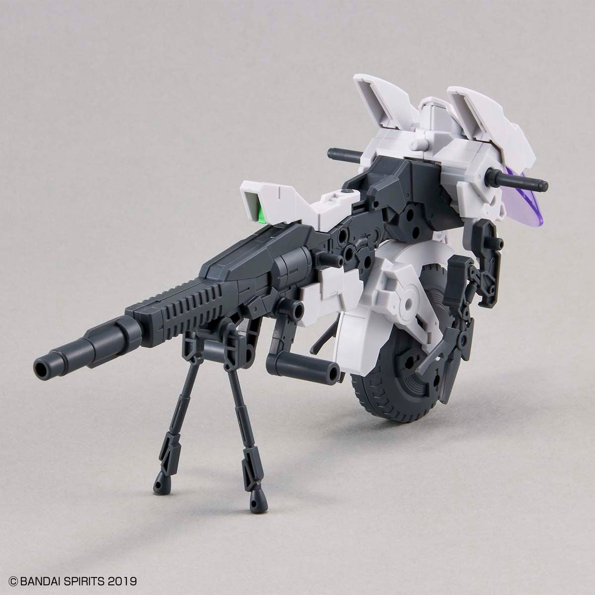 30 Minutes Missions EXA Vehicle (Cannon Bike ver.) Model Kit