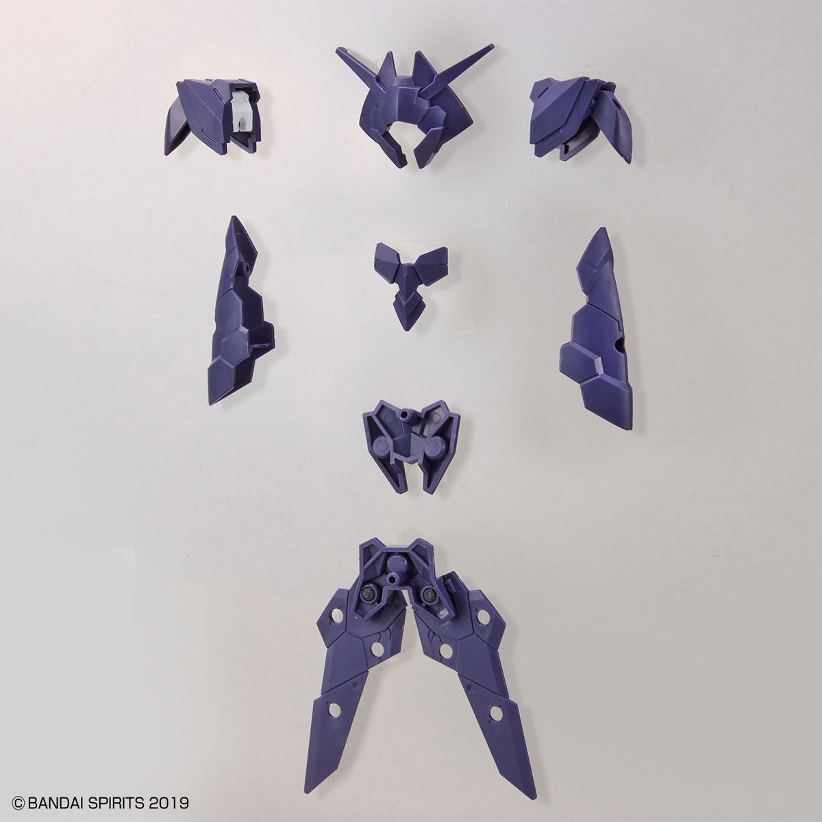 30 Minutes Missions #38 EXM-E7F Spinatia (Fencer Type)