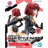 30 Minutes Sisters Option Hair Style Parts Vol. 1 Set of 4 Accessory Kits
