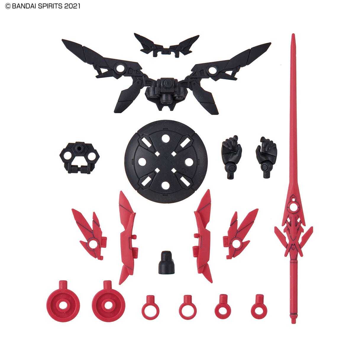 30 Minute Sisters #02 SIS-A00 Tiasha (Color B)