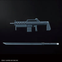 Kyoukai Senki HG 1/72 AMAIM (MAILeS KENBU) Model Kit