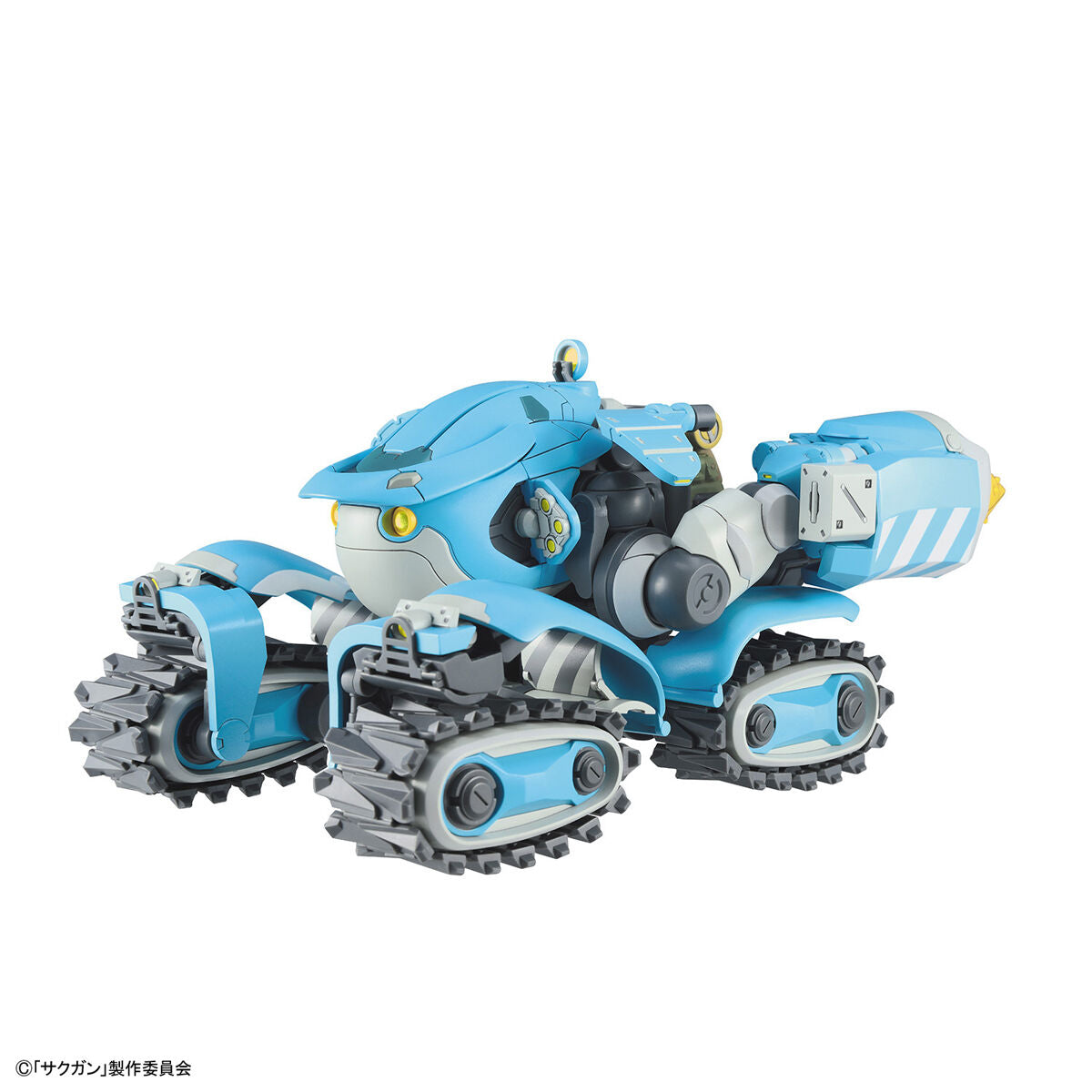 Sakugan HG 1/72 Big Tony (Gagumber-Memempu Custom) Model Kit