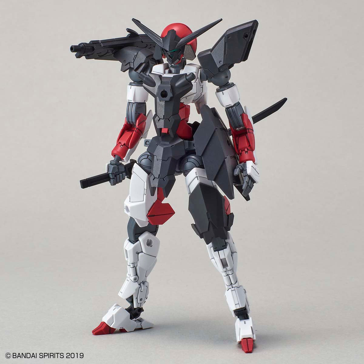 30 Minutes Missions 1/144 #EX33 EXM-A9s Spinatio (Sengoku Type)