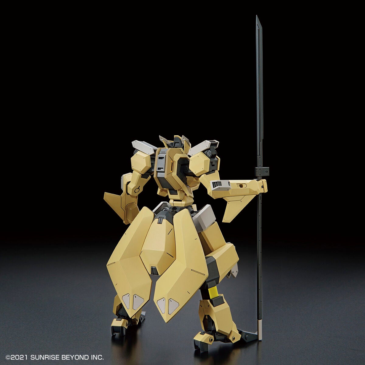Kyoukai Senki HG 1/72 AMAIM (MAILeS Reiki) Model Kit
