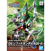 SDW Heroes #20 Robin Hood Age-2 Gundam