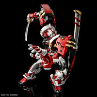 Hi-Resolution 1/100 Gundam Astray Red Frame Powered Red