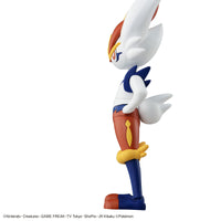 Pokemon Select Series 50 Cinderace Model Kit