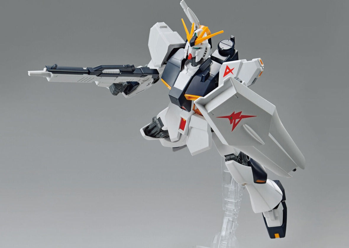 Entry Grade 1/144 #11 Nu Gundam