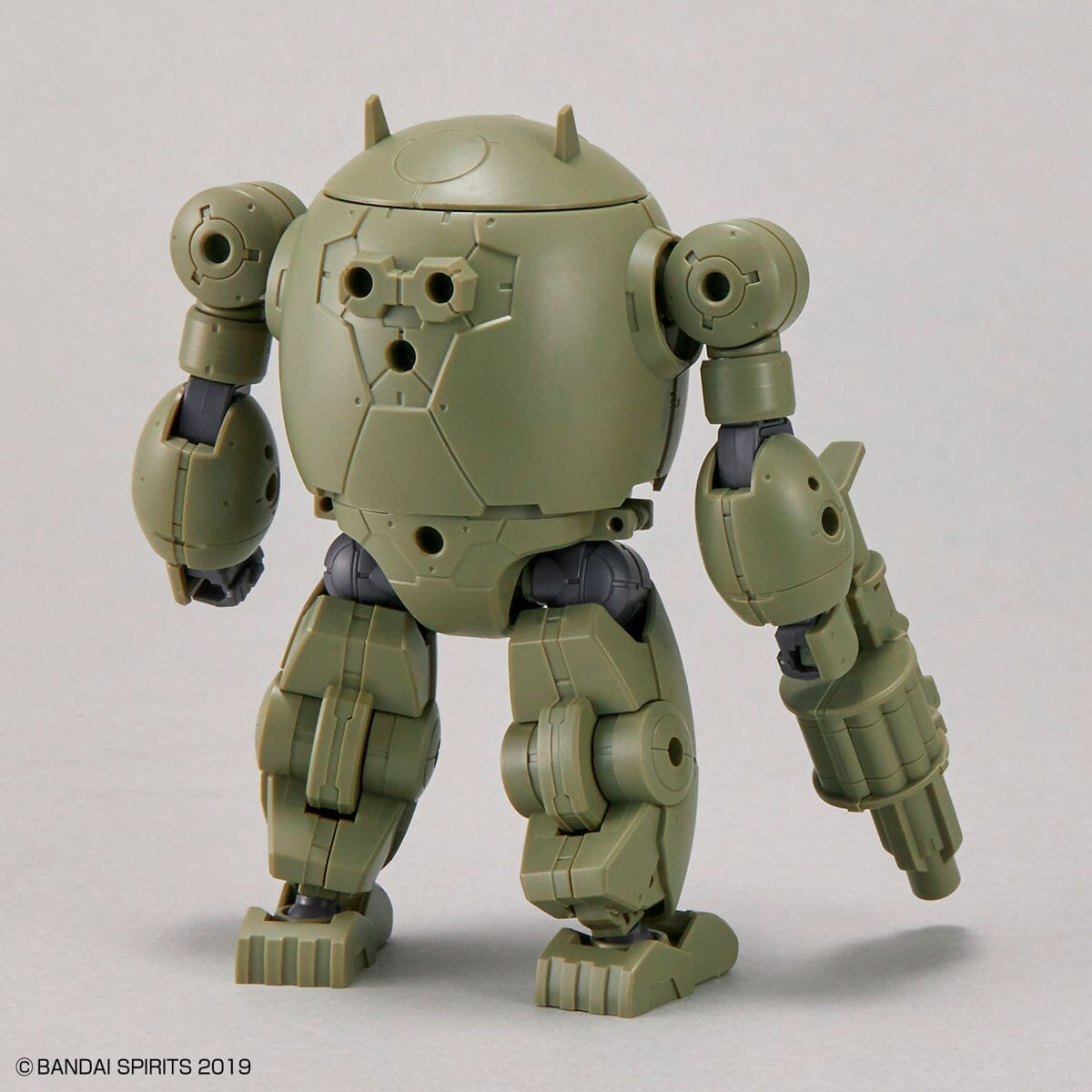 30 Minutes Missions Exa Vehicle (Armored Assault Mecha Ver.) Model Kit